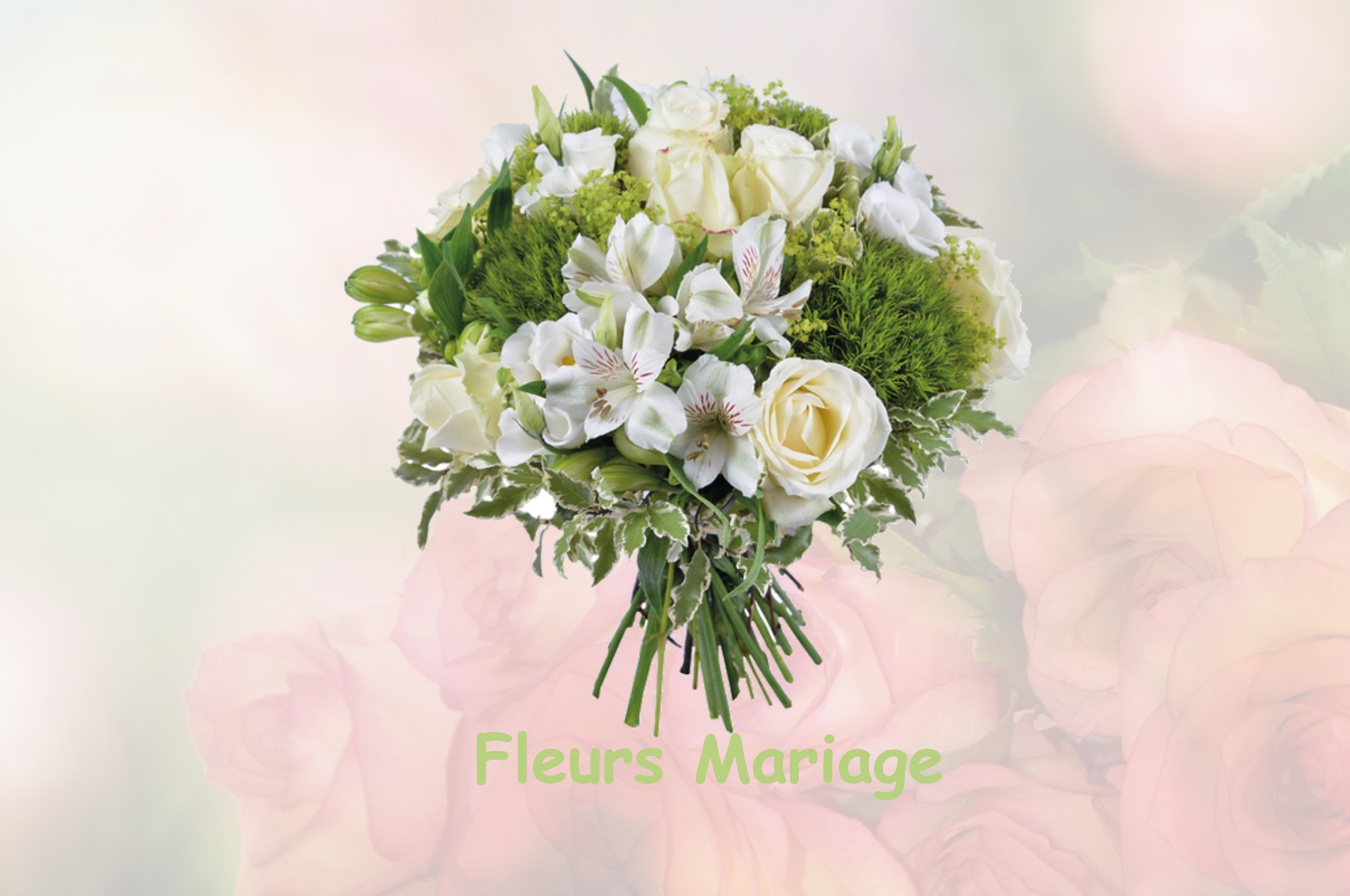 fleurs mariage HARCY