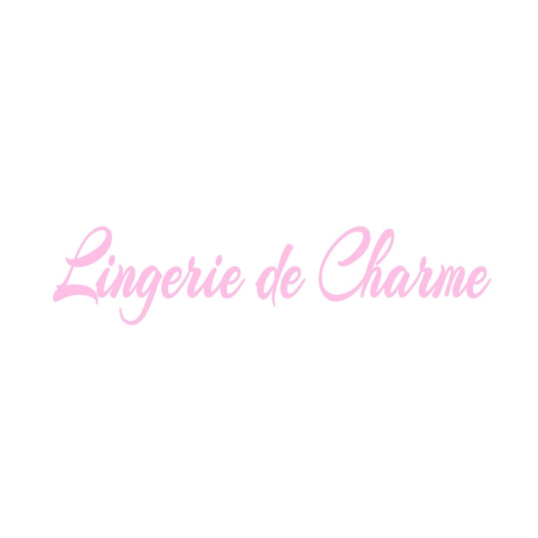 LINGERIE DE CHARME HARCY